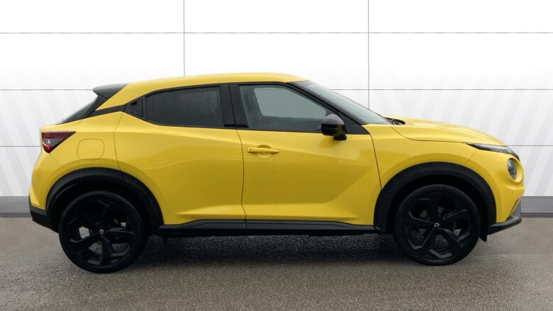 Nissan Juke 1.0 DiG-T Tekna 5dr DCT Petrol Hatchback